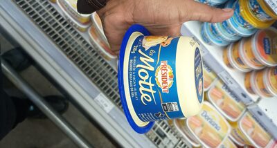 Foto de Meersalz Butter