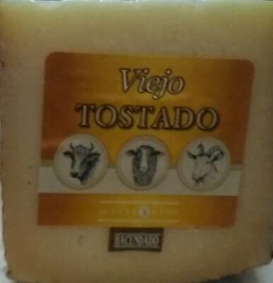 Foto de Queso curado viejo tostado
