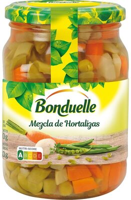 Foto de Mezcla de hortalizas