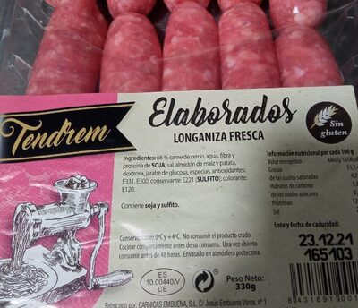 Foto de Salchichas frescas