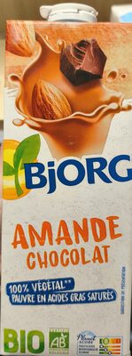 Foto de Amande chocolat