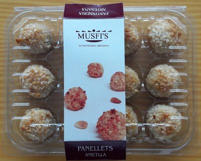 Foto de PANELLETS AMETLLA