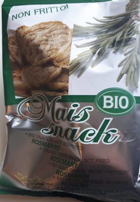 Foto de Bio snack di Mais, non fritto Rosmarino