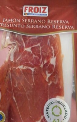 Foto de Jamón serrano