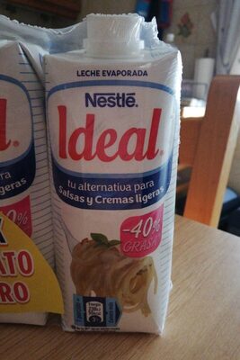 Foto de Leche evaporada