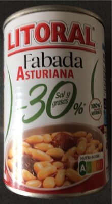 Foto de Fabada asturiana