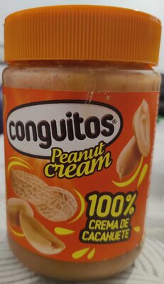 Foto de Conguitos Peanut Cream