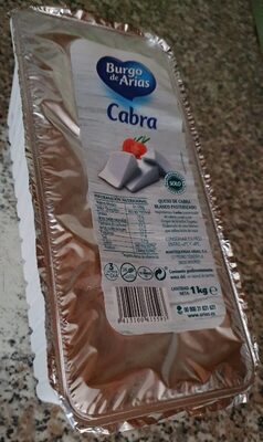 Foto de Queso fresco de cabra