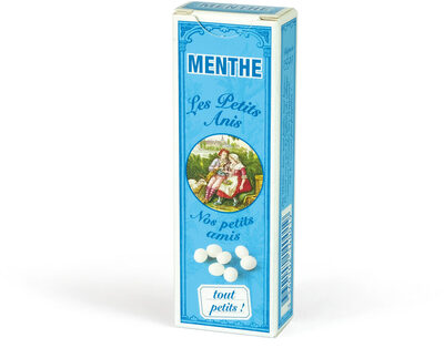 Foto de Etui 18g petits menthe