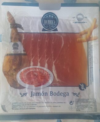 Foto de Jamón de bodega