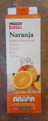 Foto de Zumo de naranja
