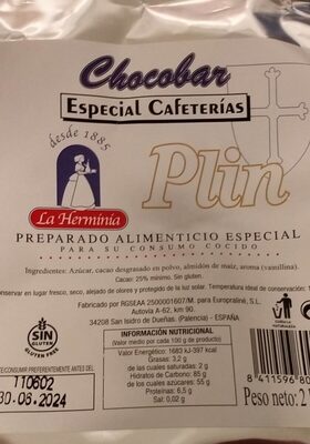 Foto de Chocobar