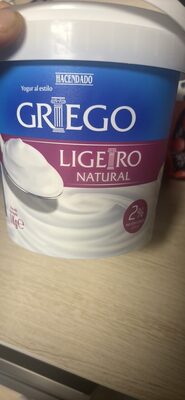Foto de Griego Ligero Natural