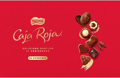 Foto de Caja roja