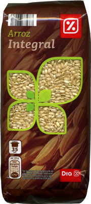 Foto de Arroz integral