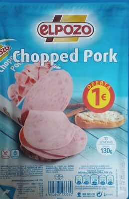 Foto de Chopped Pork