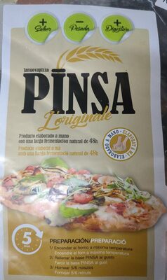 Foto de Pinsa
