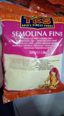Foto de 'S FINEST FOODS 215 MOLINA FINE • GRIESMEEL FIJN S