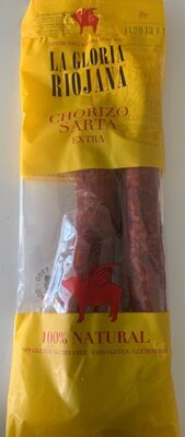 Foto de Chorizo sarta extra
