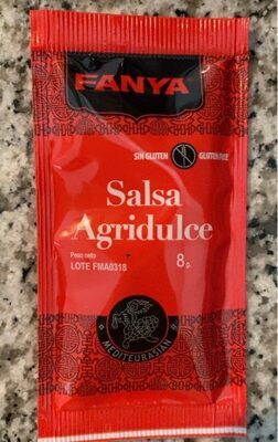 Foto de Salsa agridulce