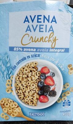 Foto de Avena crunchy