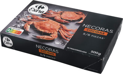 Foto de Necoras cocidas