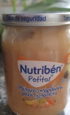 Foto de Potitos merienda