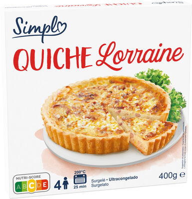 Foto de Quiche Lorraine