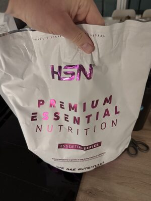 Foto de Rice protein