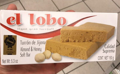 Foto de Turrón
