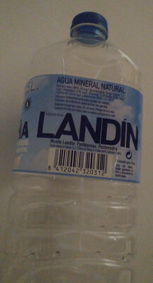 Foto de Agua Mineral Natural