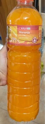 Foto de Naranja sin gas