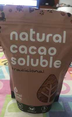 Foto de Natural cacao soluble