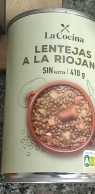 Foto de Lentejas a la Riojana