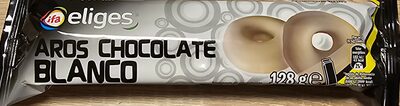 Foto de Aros Chocolate Blanco
