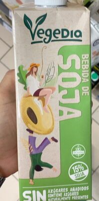 Foto de Bebida de soja
