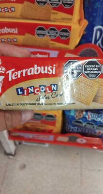 Foto de lincoln coco