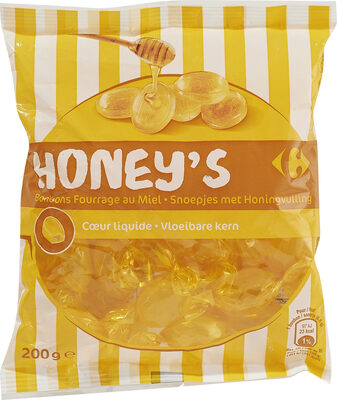 Foto de Honey's Bonbons fourrage au miel