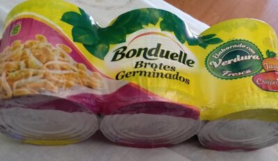 Foto de Brotes germinados