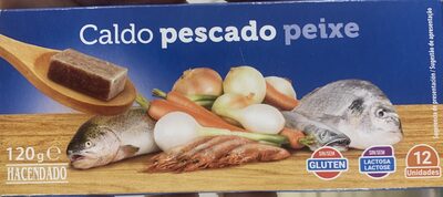 Foto de Caldo peixe