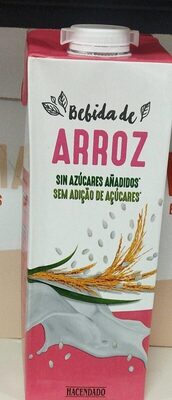 Foto de Bebida de arroz
