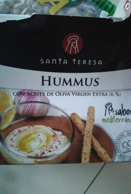 Foto de Hummus