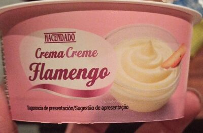 Foto de Crema flamengo