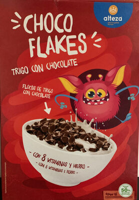 Foto de Choco Flakes