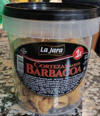 Foto de Cortezas sabor Barbacoa
