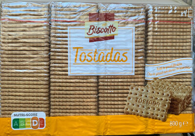 Foto de Galletas tostadas