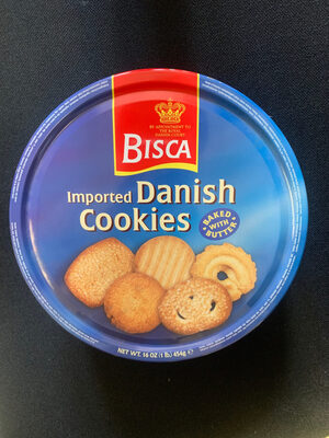 Foto de Danish Biscuit (454 G)