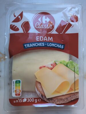 Foto de Edam Tranches