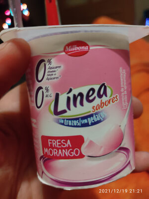 Foto de Linea sabores sin trozos 0%