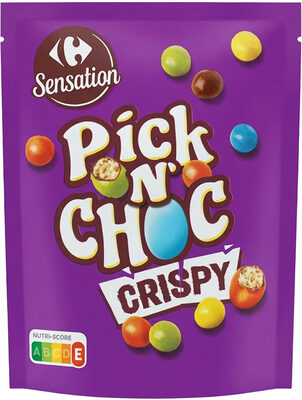 Foto de Pick n'choc crispy